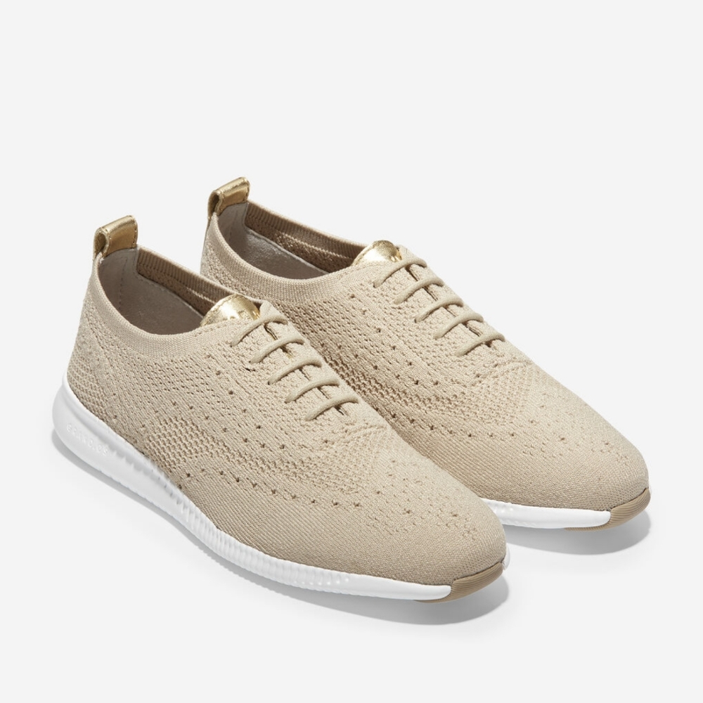 Cole Haan - 2.ZERØGRAND Wingtip Oxford 6.5